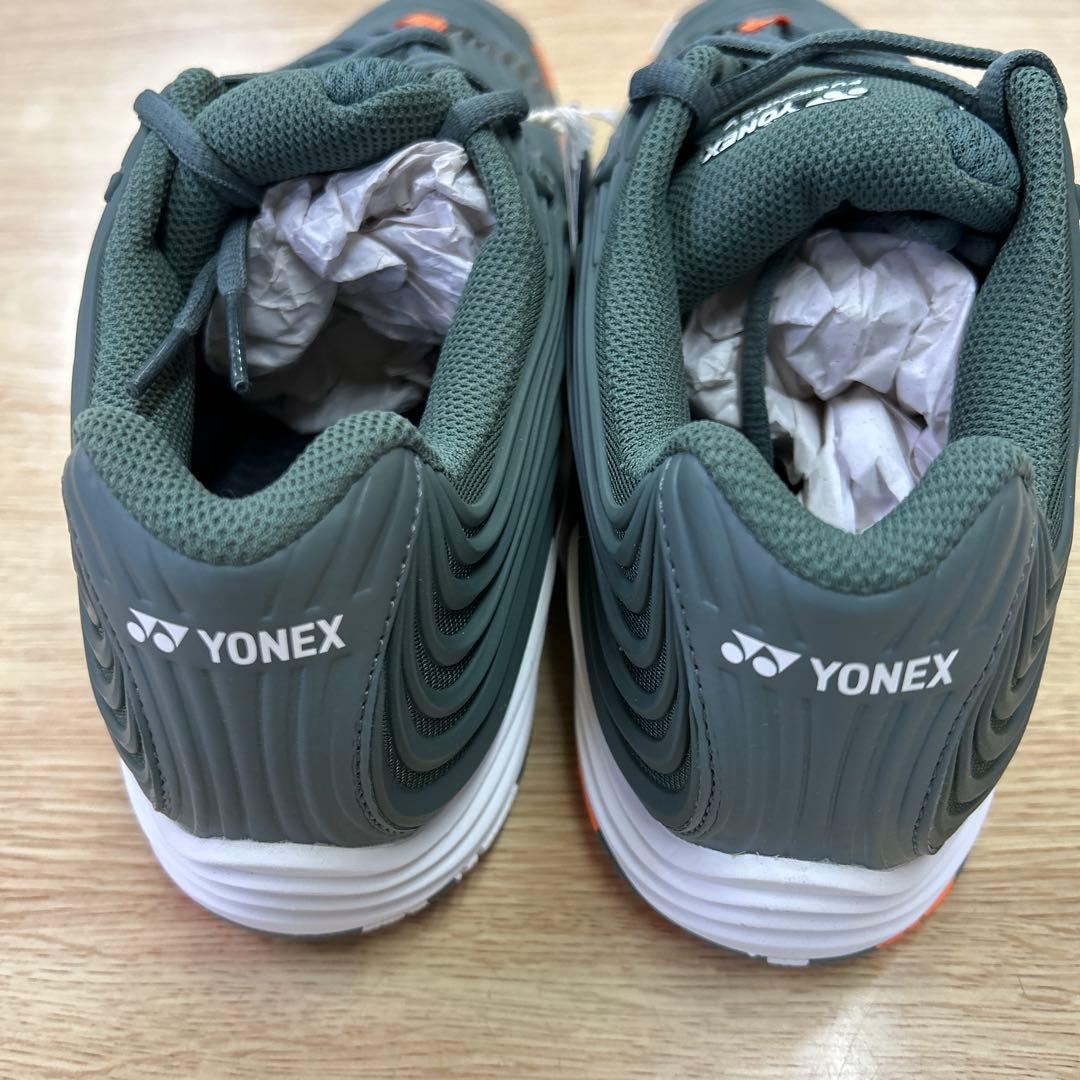 ヨネックス　メンズテニスジュース　パワークッションフュージョンレブ5メンGC