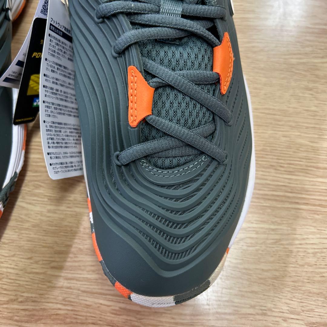 ヨネックス　メンズテニスジュース　パワークッションフュージョンレブ5メンGC