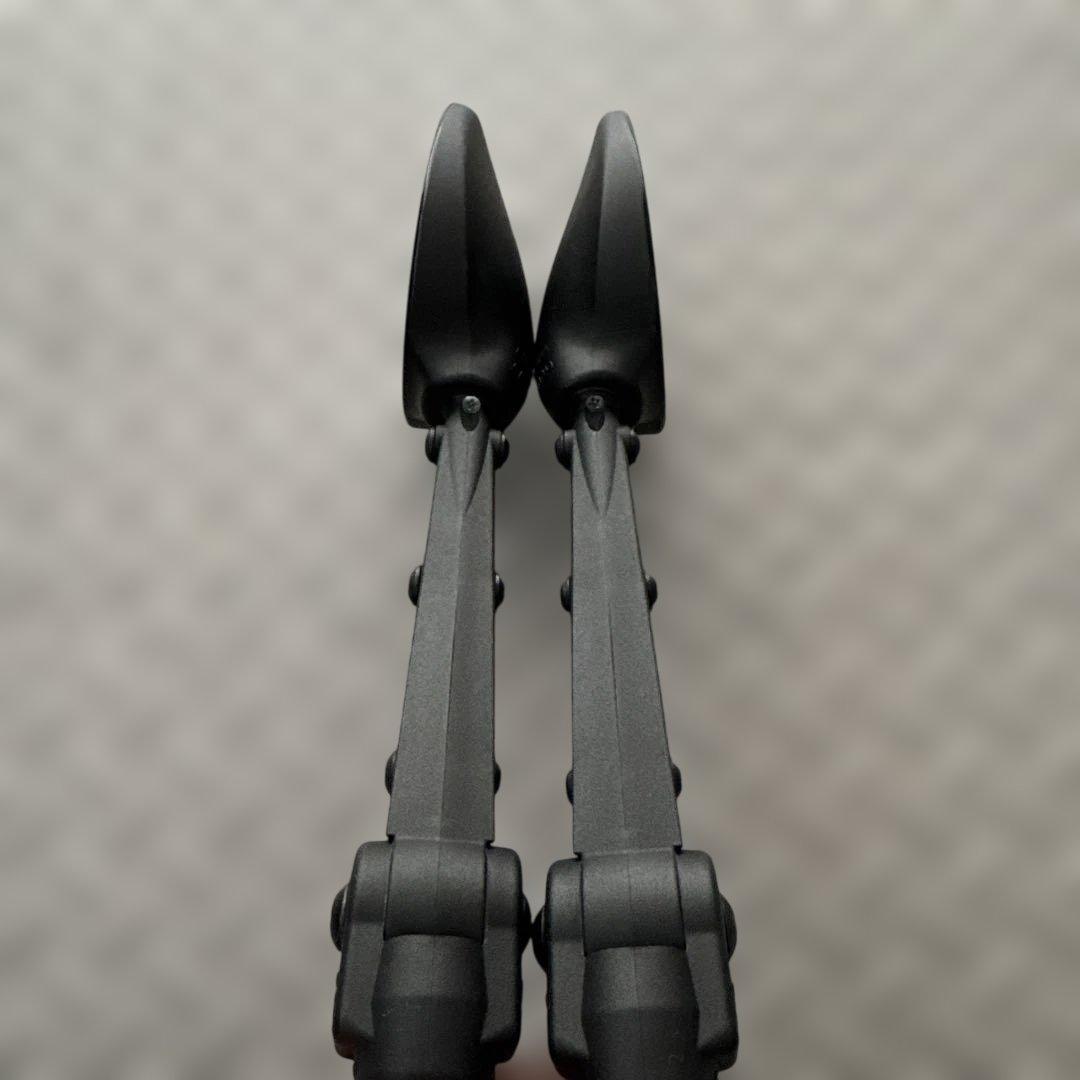 TOURATECH ツアラテック:アドベンチャーフォールディングミラー ペア