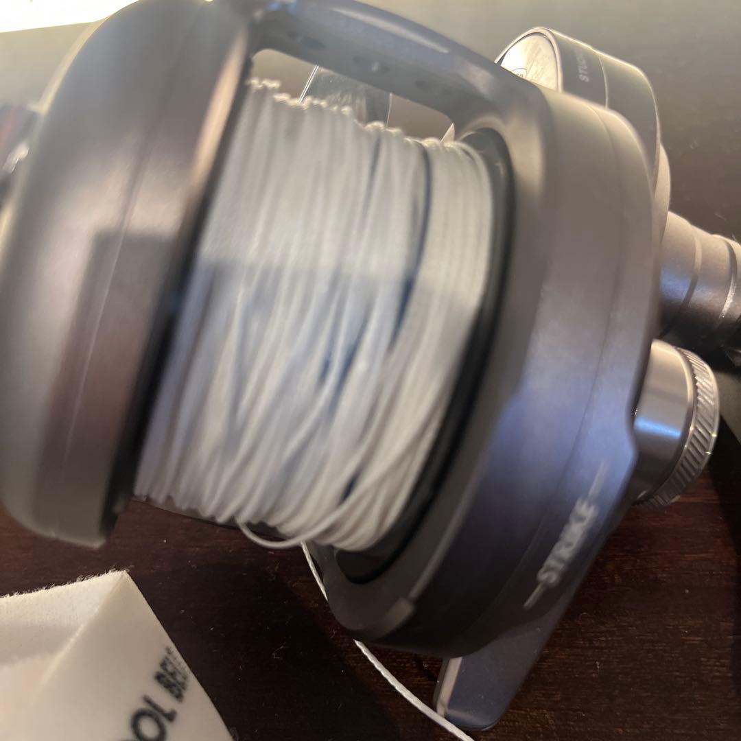 リール BLUE HEAVEN MAGBRAKE