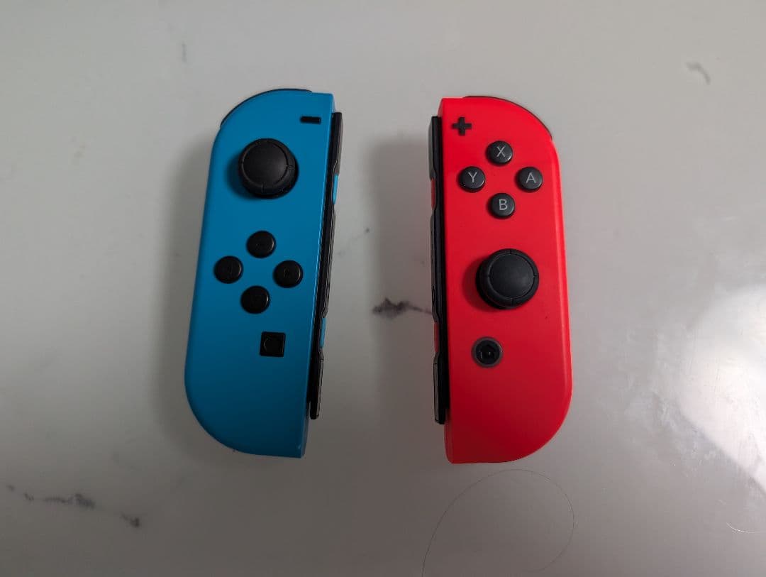 Nintendo Switch 本体 ジョイコン充電スタンド付き