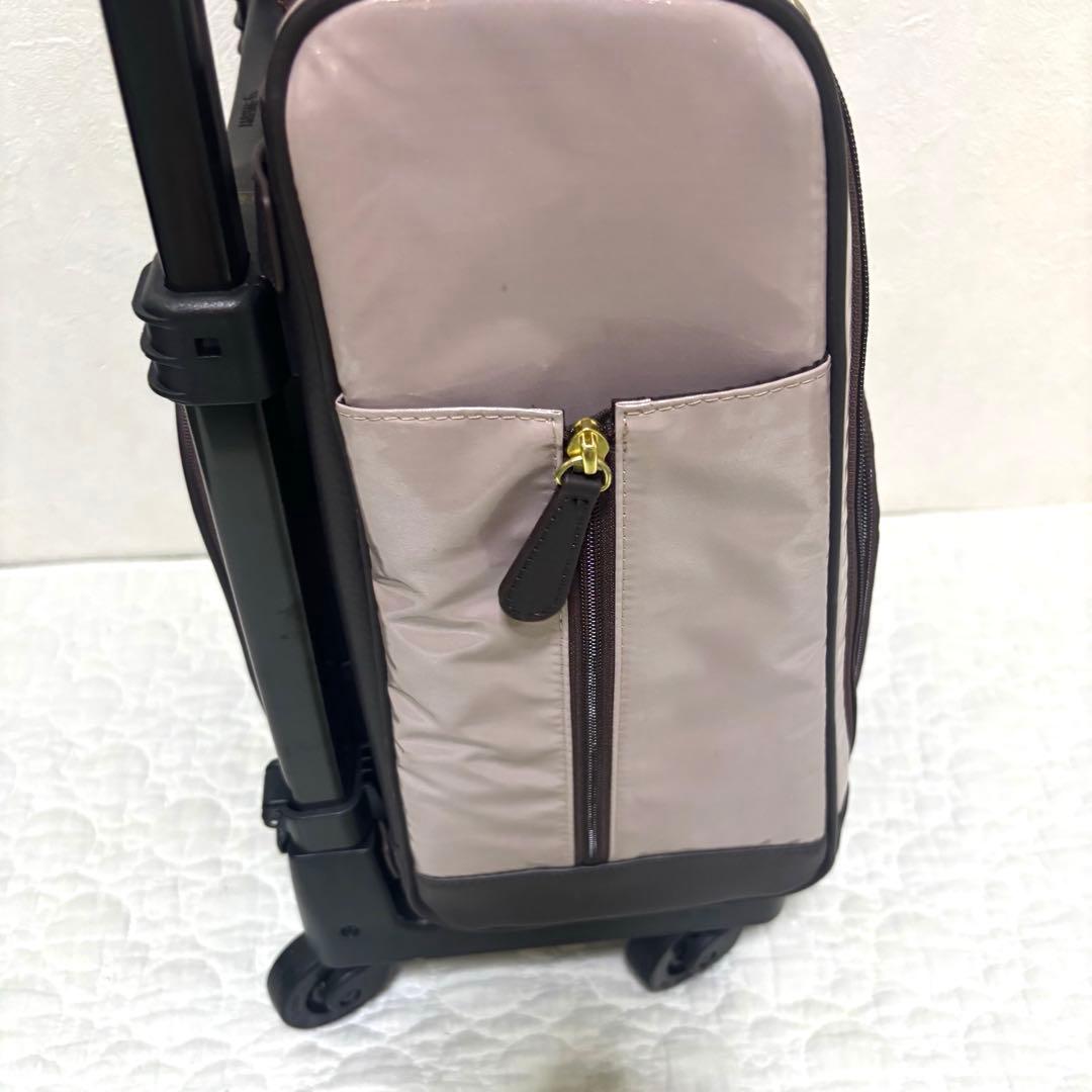 【希少色】SWANY スワニー キャリーケース キャリーバッグ 2way