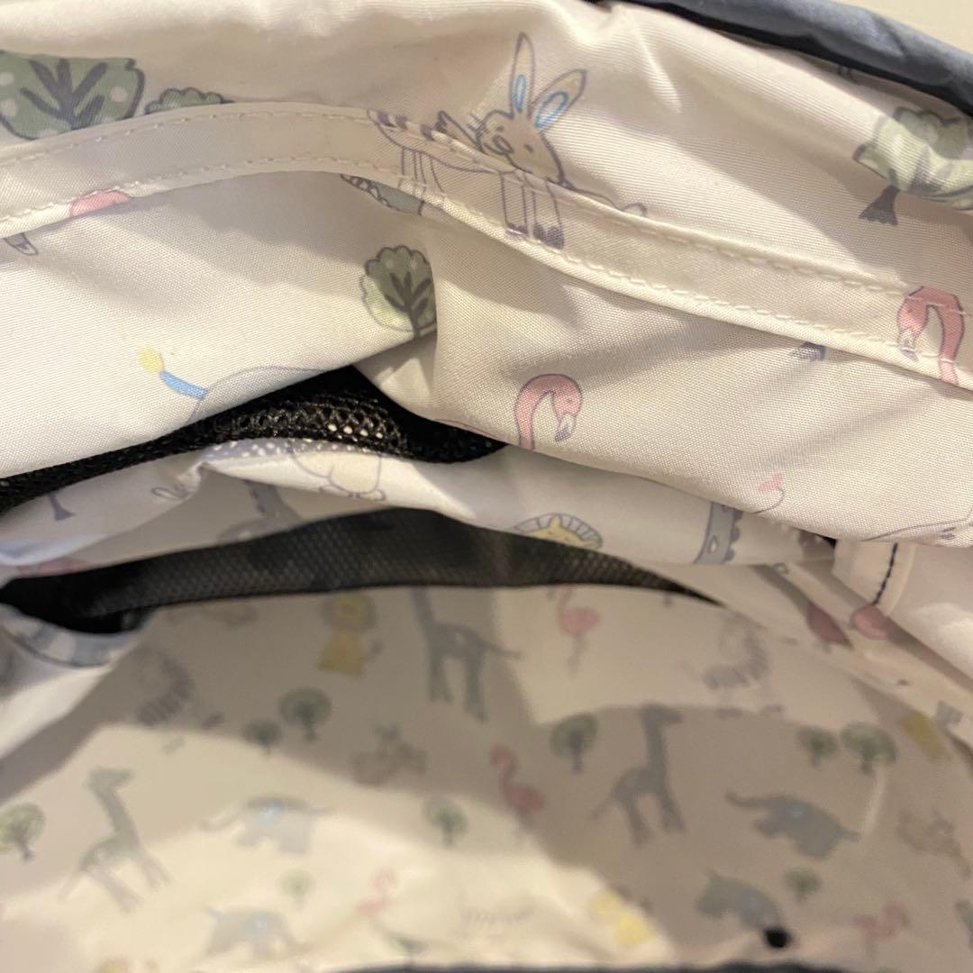 ⭐️美品⭐️アップリカ　ラクーナビッテクッション　アカチャンホンポ　ベビーカー