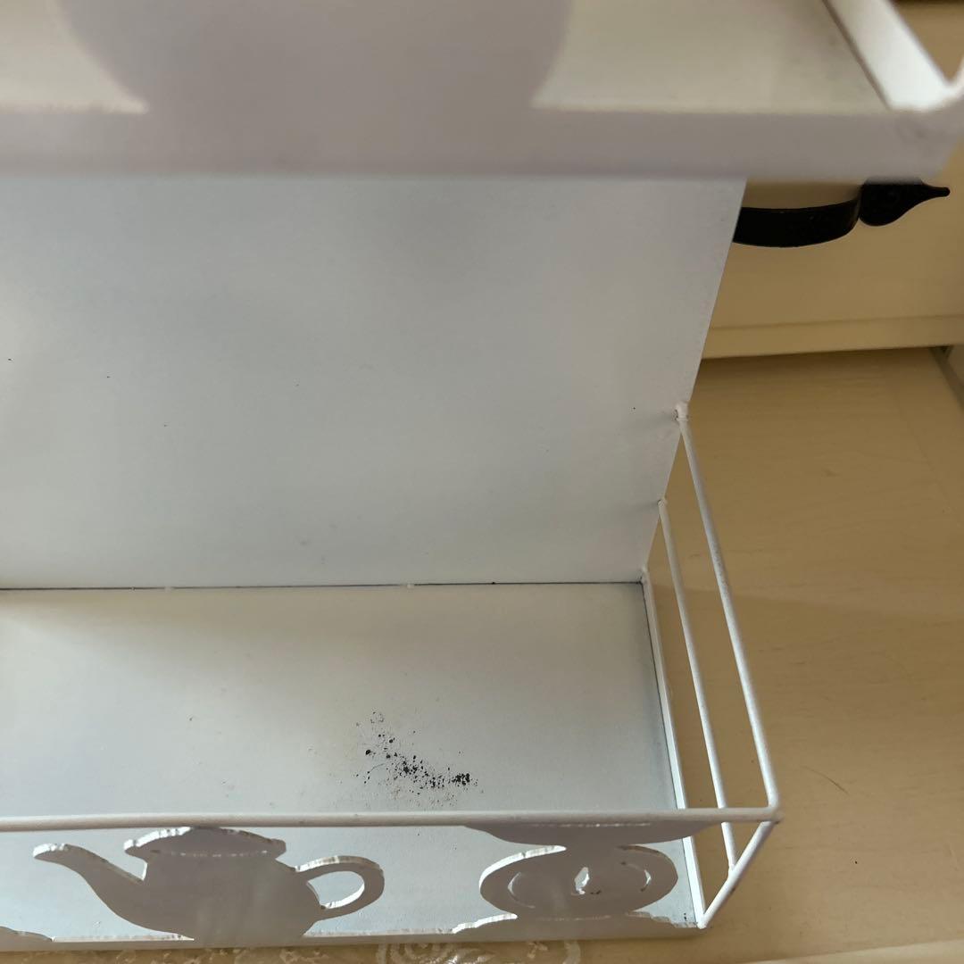 マニーローズ　アイアンラック