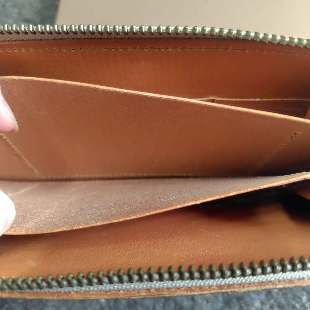 モト　ロングウォレット