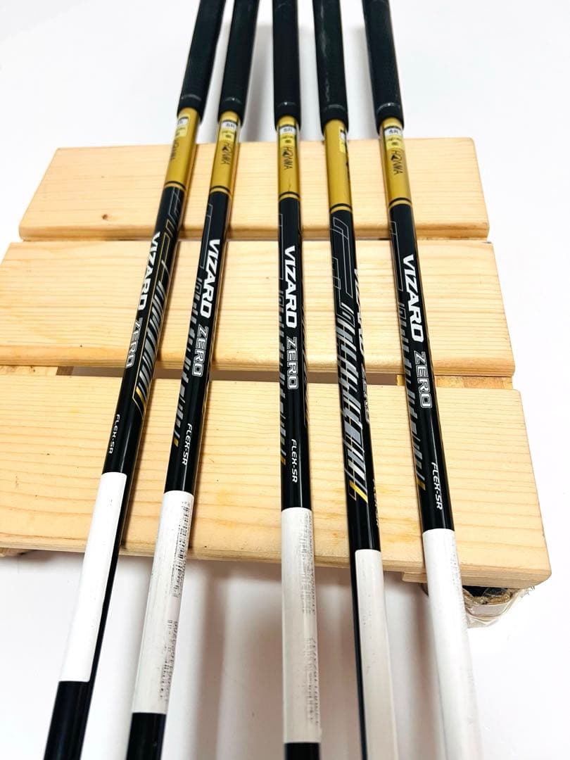 HONMA ホンマ ツアーワールドゼロ 2021年モデル 11本 SR 右