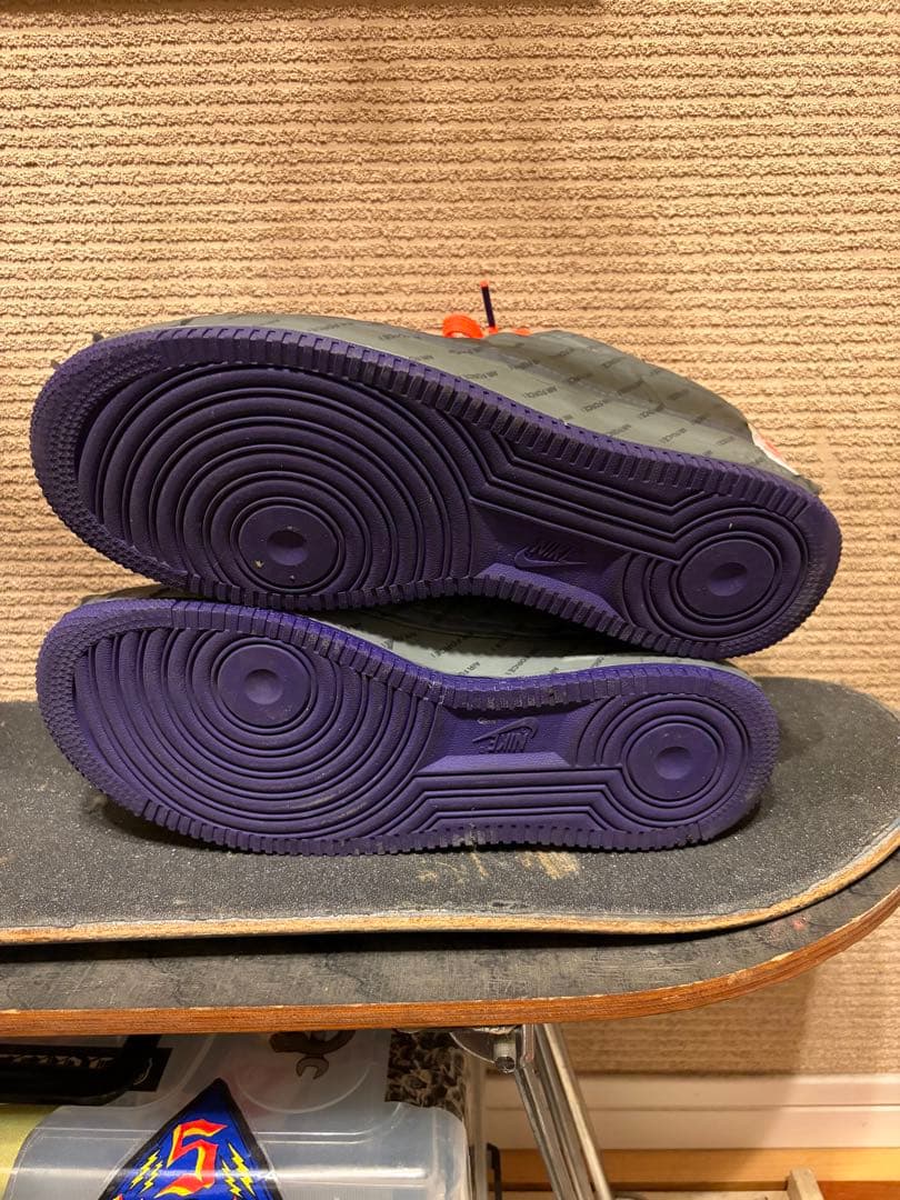 靴 Nike Air Force 1 Low Experimental\"Suns\"