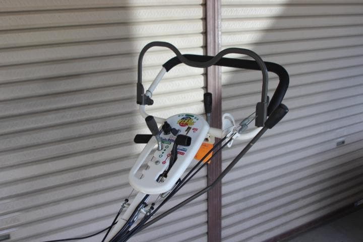 草刈機　オーレック　共立　スパイダーモアー　SP851A　爪新品　A9171