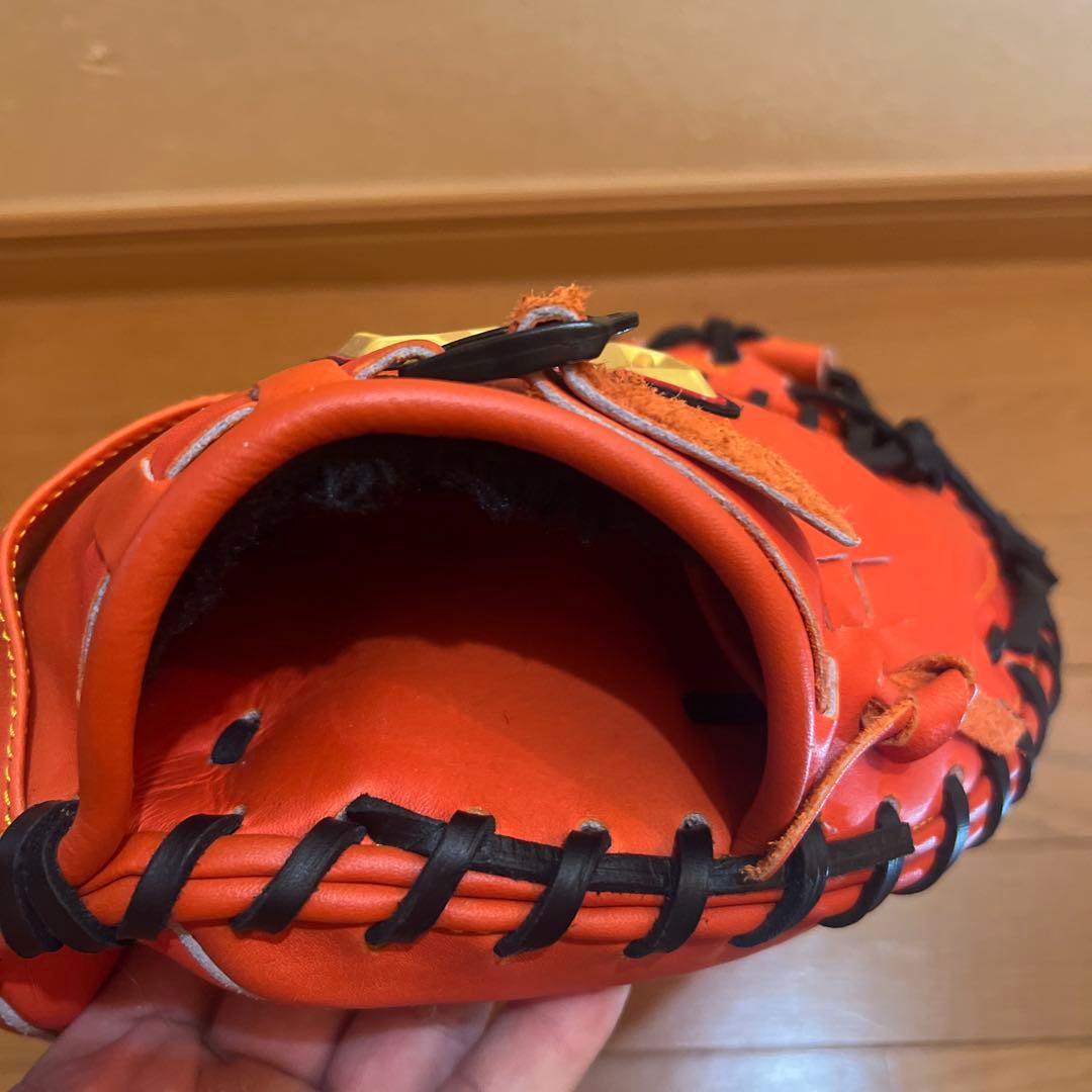 一般軟式用キャッチャーミット