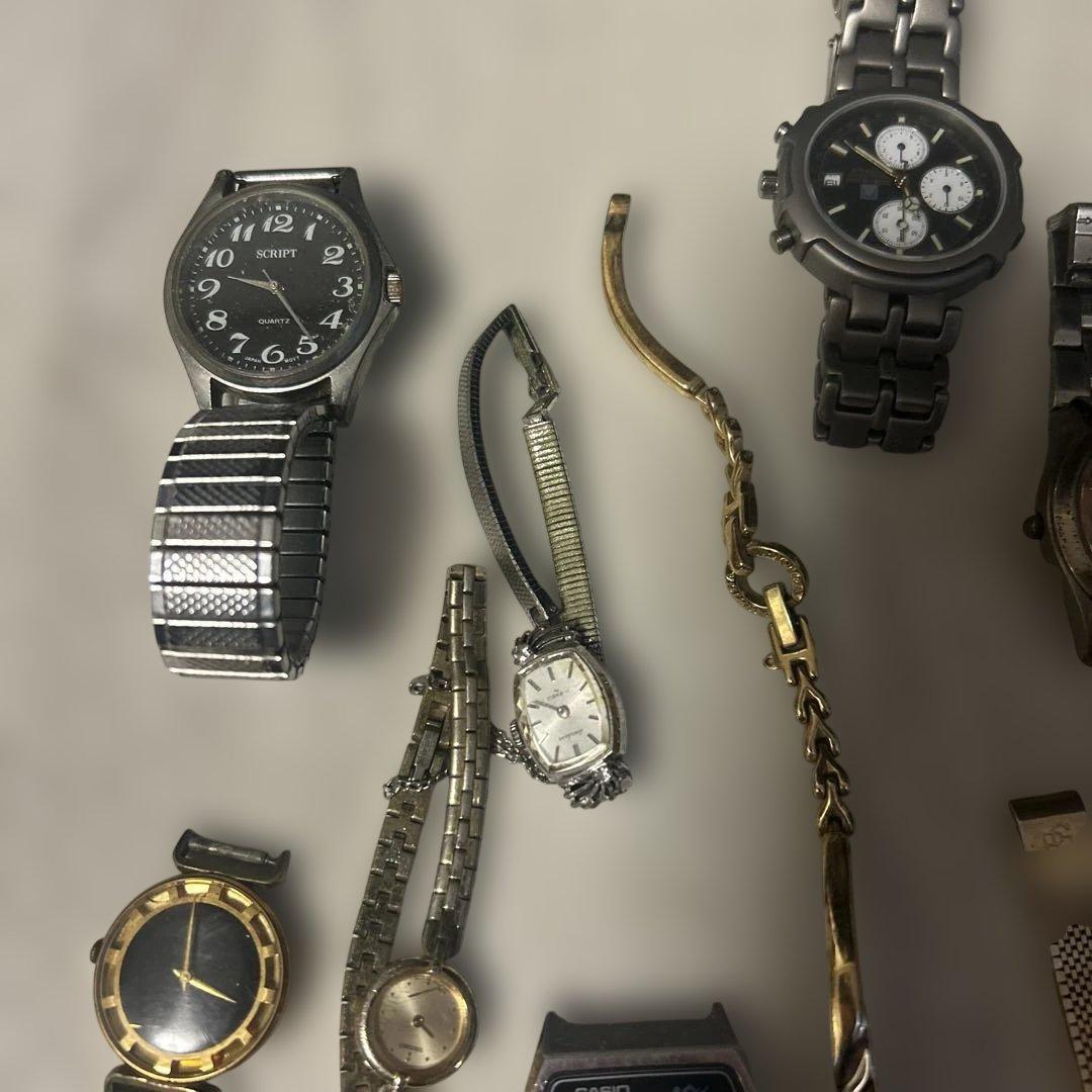 時計まとめ売り