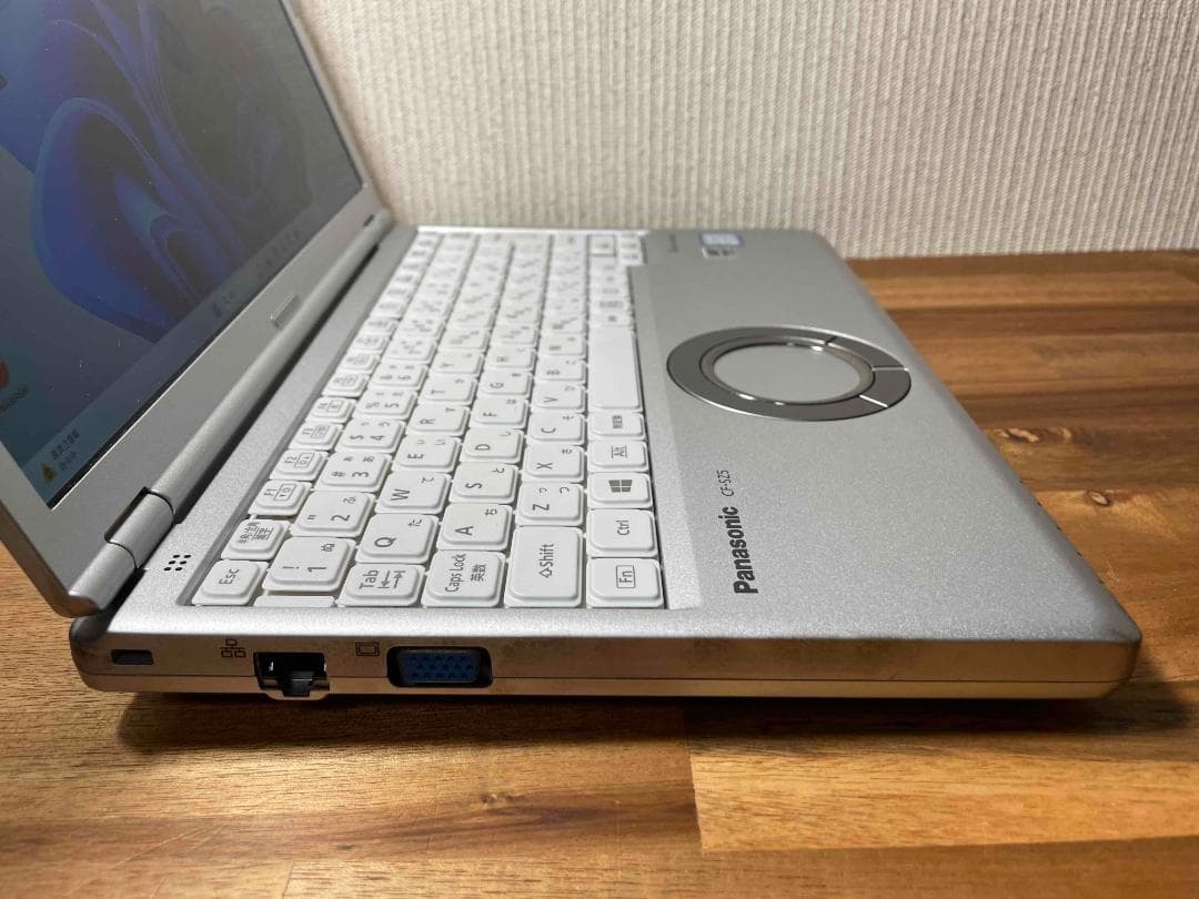 Win11 Office搭載 CF-SZ5 メモリ8GB 新品SSD240GB