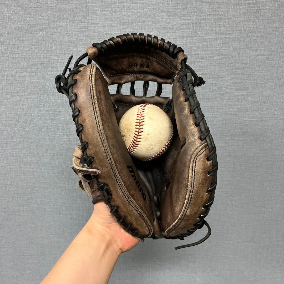 1096 ミズノ ビューリーグ 即戦力 軟式少年 キャッチャーミット