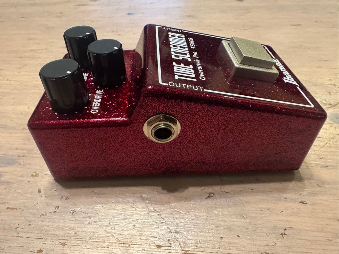 Ibanez TS808 40th Anniversary ★美品★