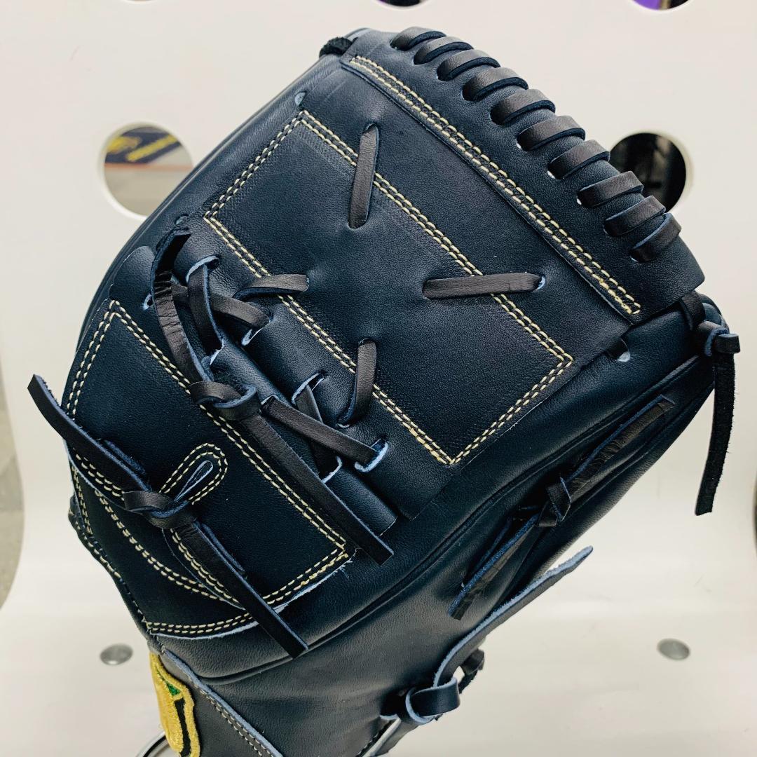 ウィルソン スタッフ　デュアル　WBW103634　硬式用　投手用　SA17型