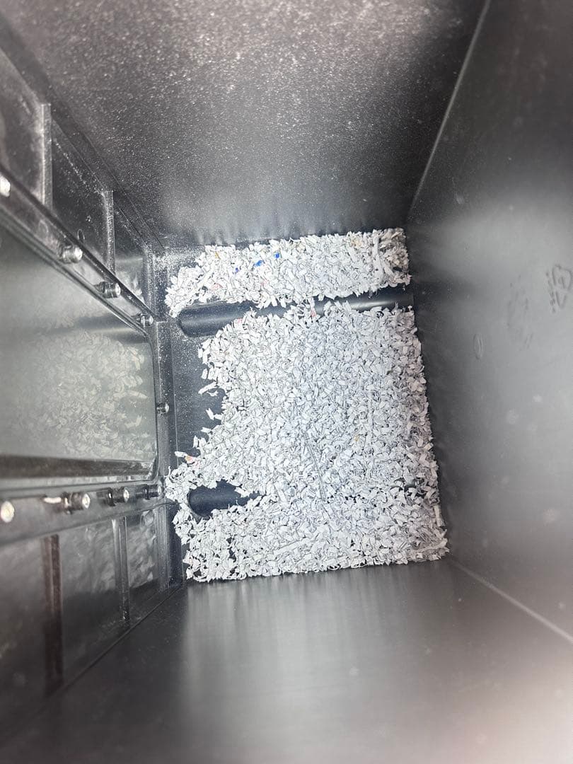 フェローズ シュレッダー 100M-R　業務用シュレッダー