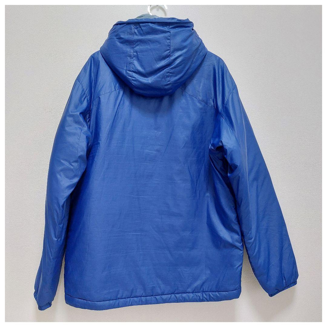 美品☆パタゴニアの冬用ブルージャケット　Sサイズ