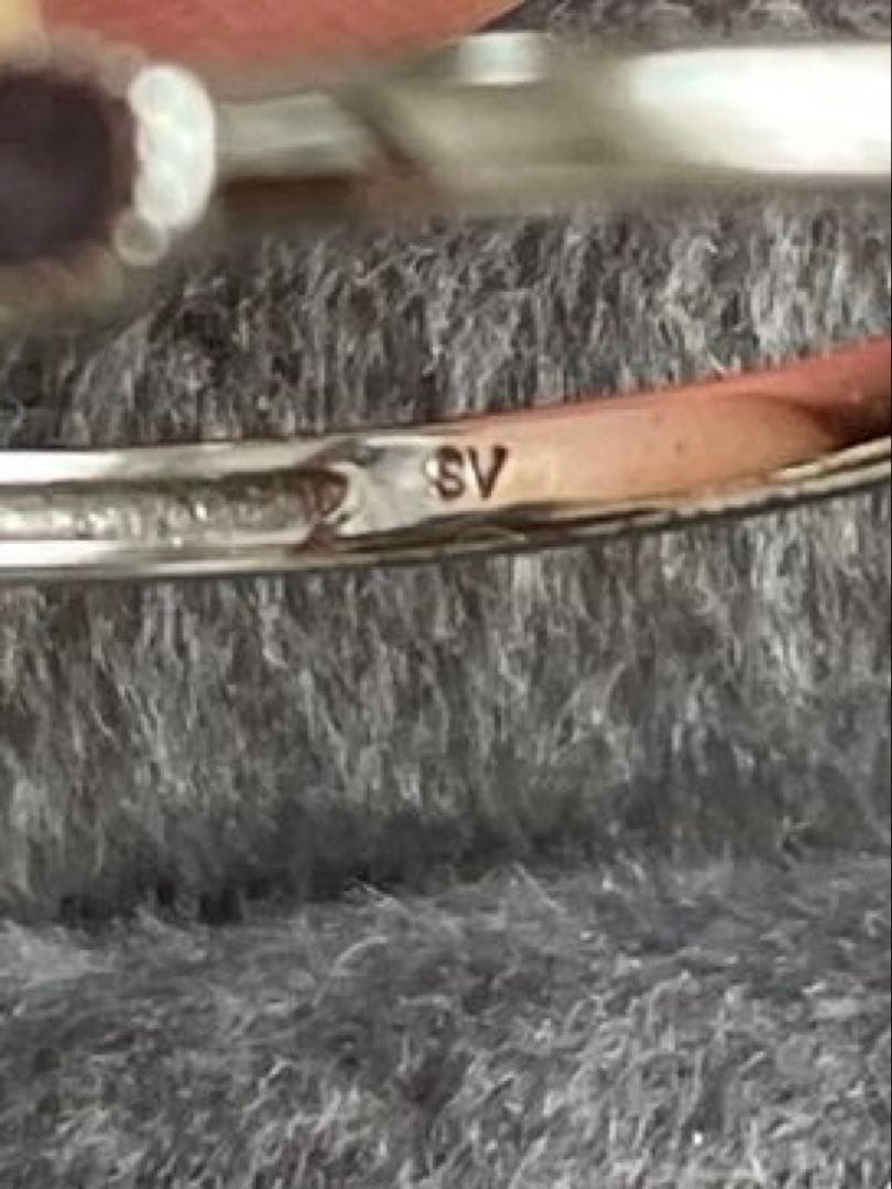 カラーチェンジガーネット ハーフエタニティ