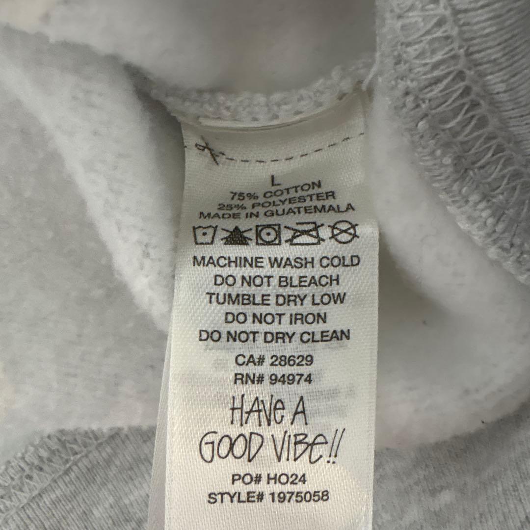 Stussy フルジップパーカー