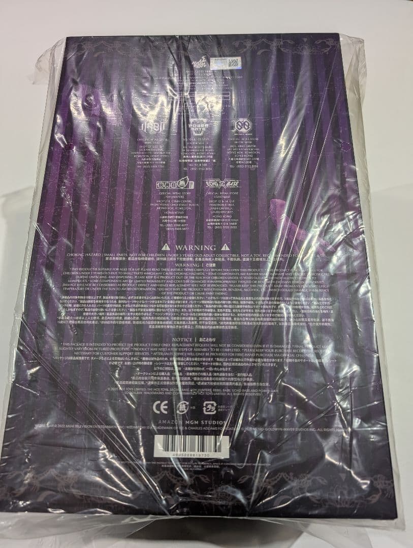 【テレビ・マスターピース】 1/6 『ウェンズデー』