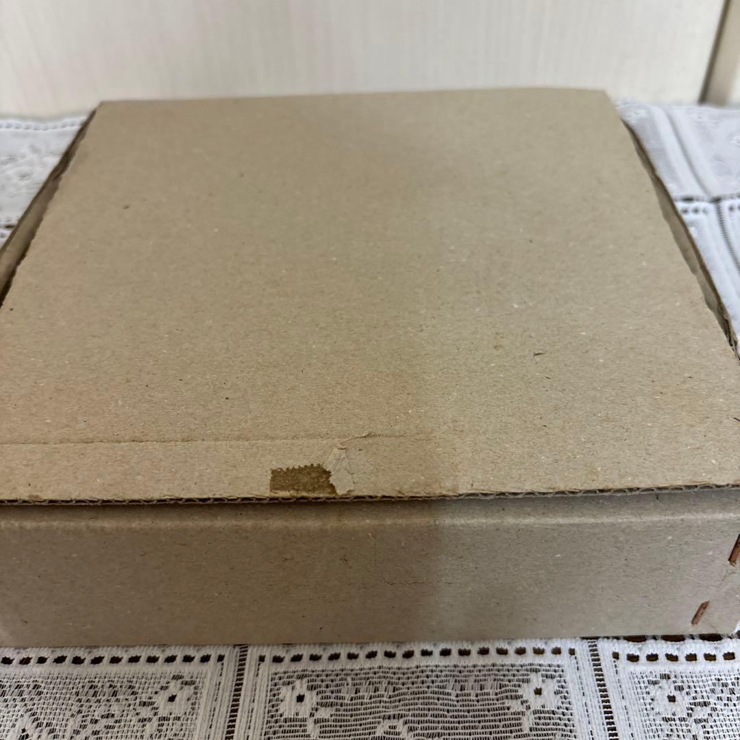 マニーローズ　陶器製ディッシュクロック