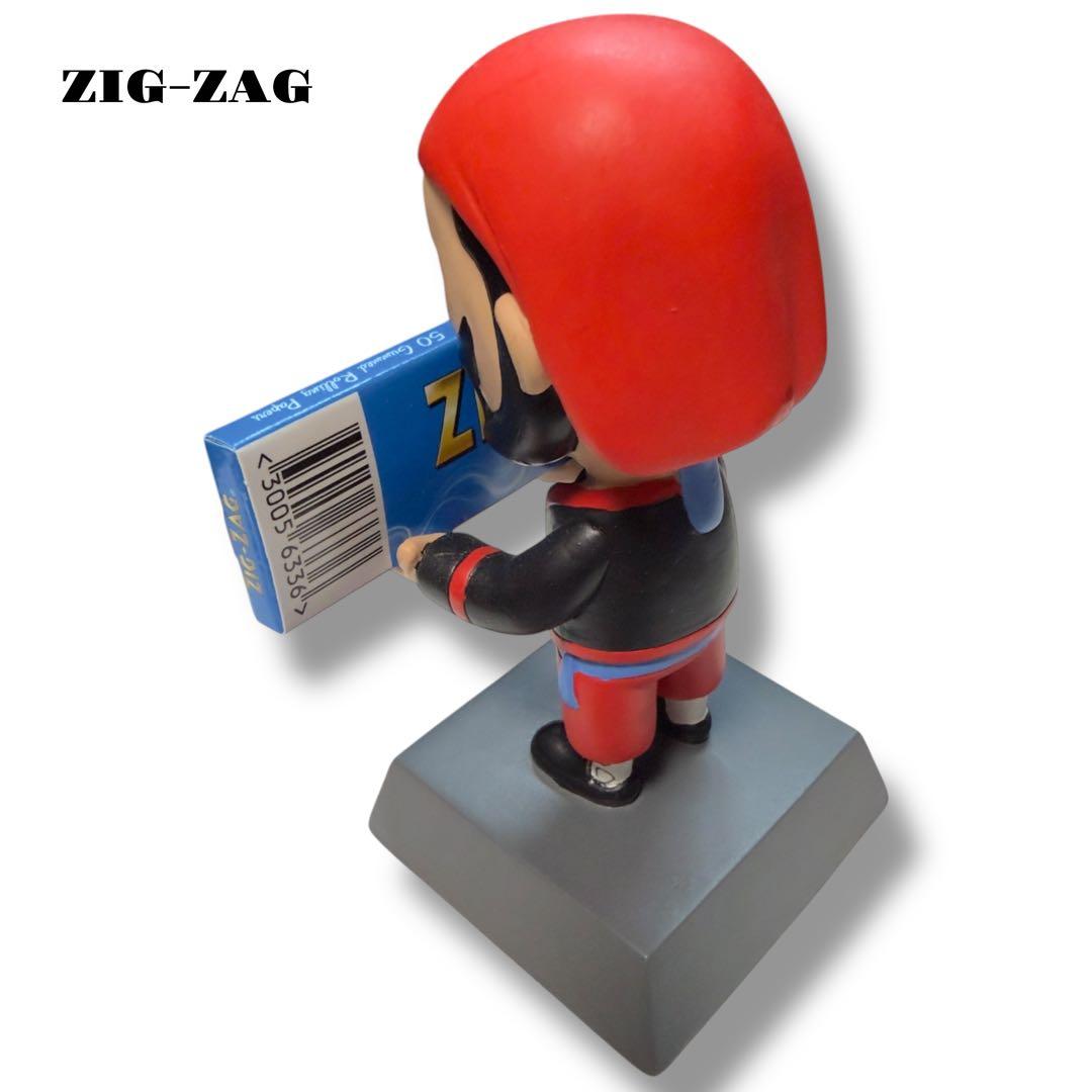 希少品！ ZIG ZAG MAN ジグザグマン フィギュア