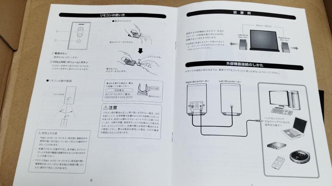 マニア向け★激レア★BOSE★スピーカー ペア★質問NG★返品不可