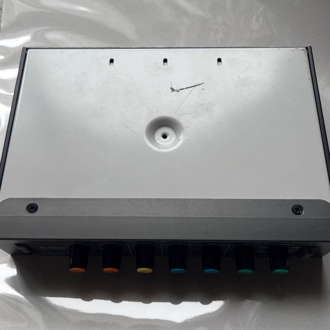 BOSS RDD-10 デジタルディレイ　マイクロラックシリーズ　動作良好