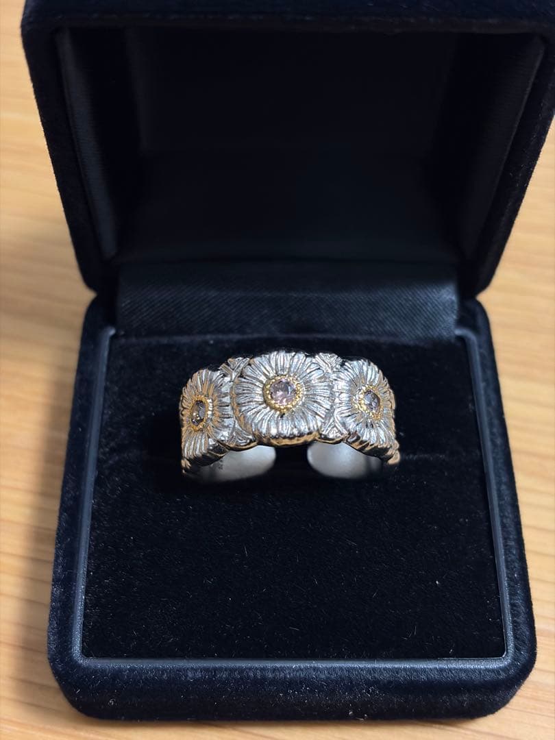 Buccellati ブチェラッティ 21号