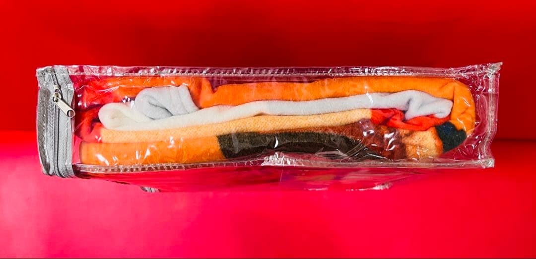 【未使用】MonsieurZ LP MZ 804 C.15 オレンジブランケット