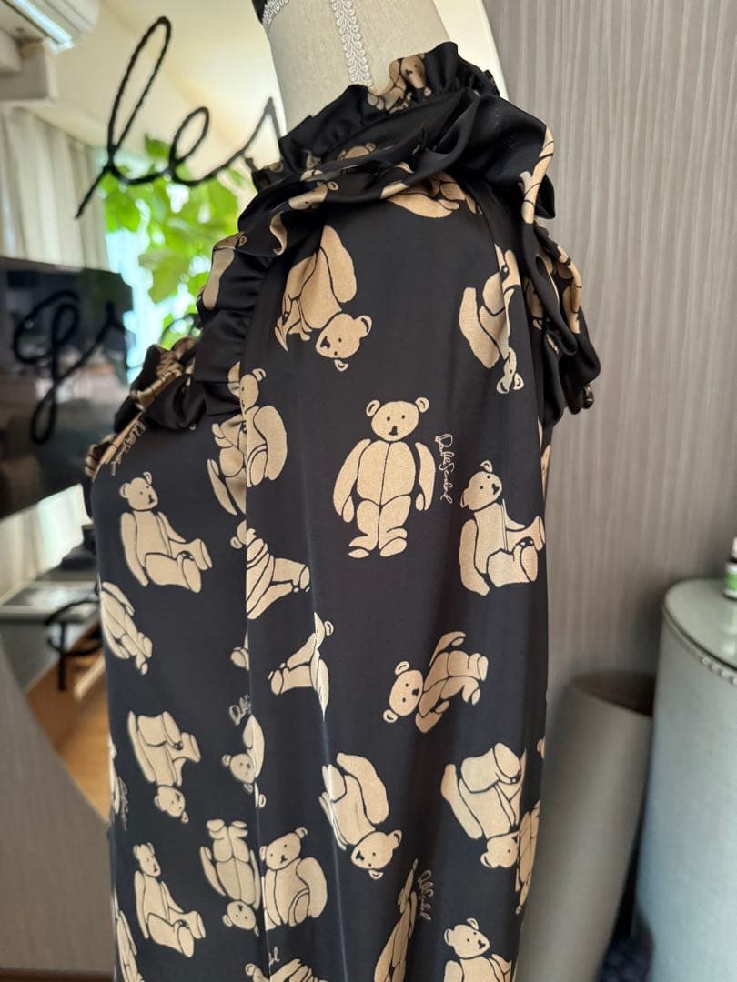 ダブルスタンダードクロージング　ブラウス