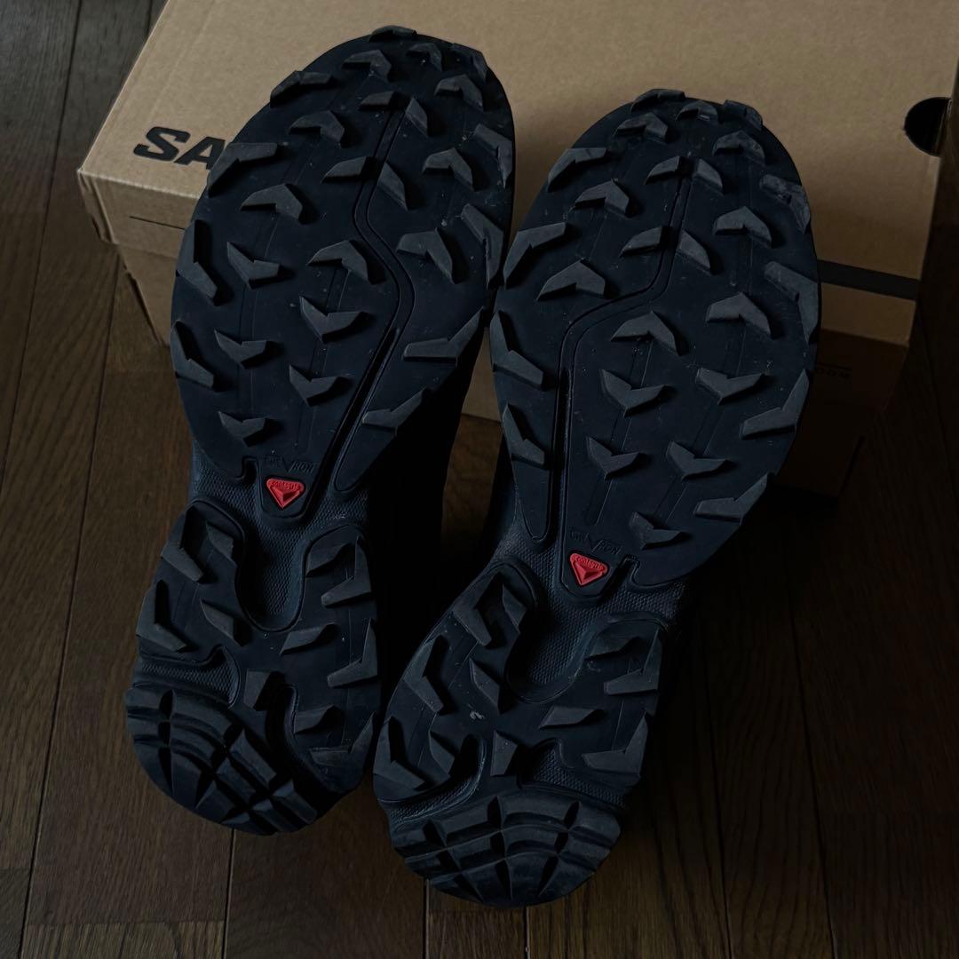 靴 SALOMON XT-6 26.5cm