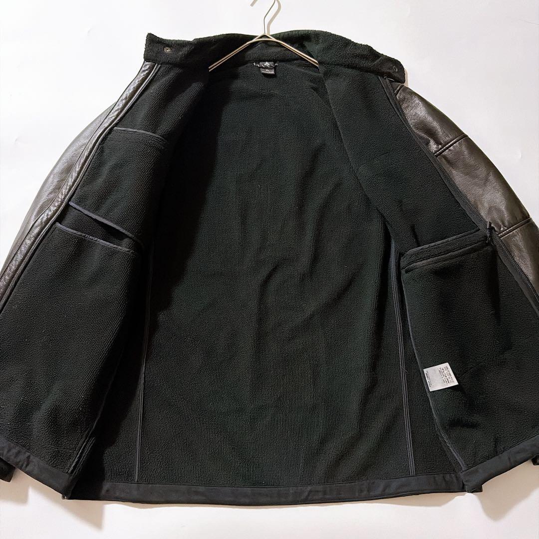 ゴアテックス✨XL モンベル ビエントクロス ジャケット シングル ブラック