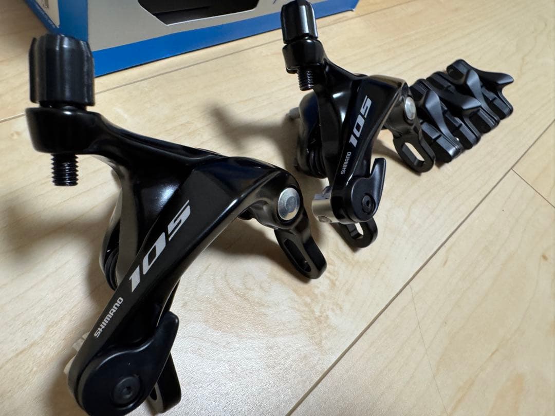 【美品】BR-R7000 105キャリパーブレーキ