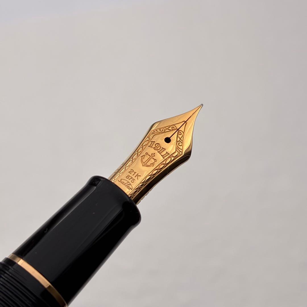 セーラー万年筆 SAILOR プロフィットスタンダード21万年筆 黒/ゴールド