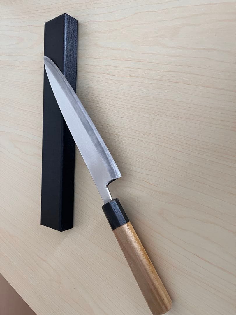 身卸し包丁 身卸包丁 8寸 銀三包丁 銀三