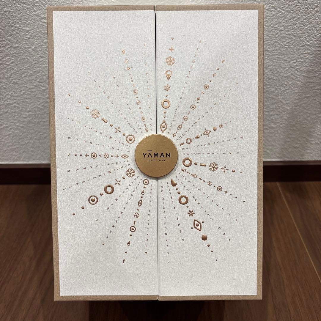 YAMAN 美顔器 ローズゴールド　フォトプラスシャイニー