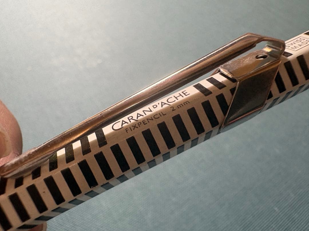 CARAND'ACHE FIXPencil 2.0mm Mario・Botta