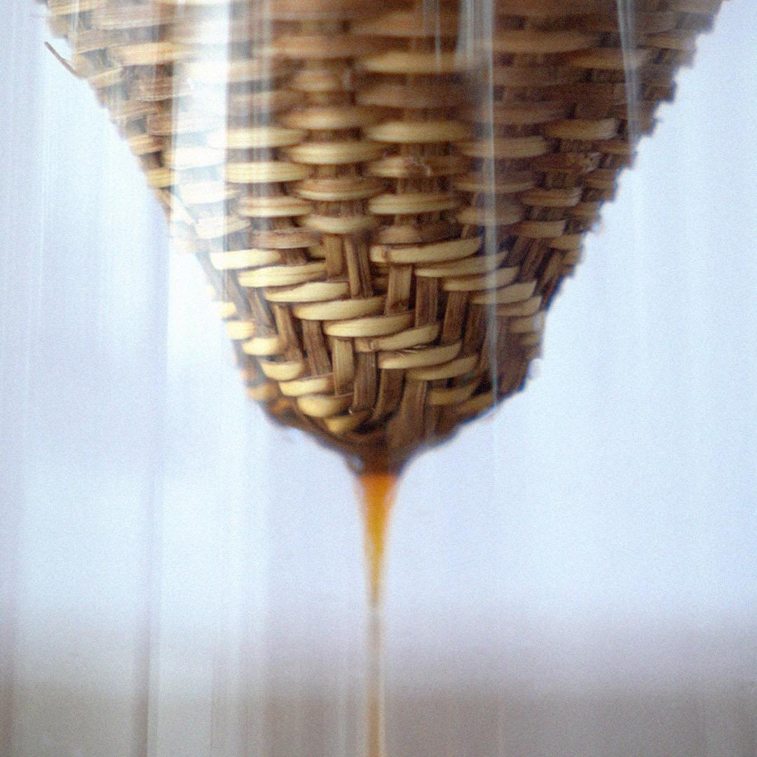 珈琲フィルター 竹細工 日本製 すず竹 珈琲 珈琲器具 おうちカフェ ケメックス