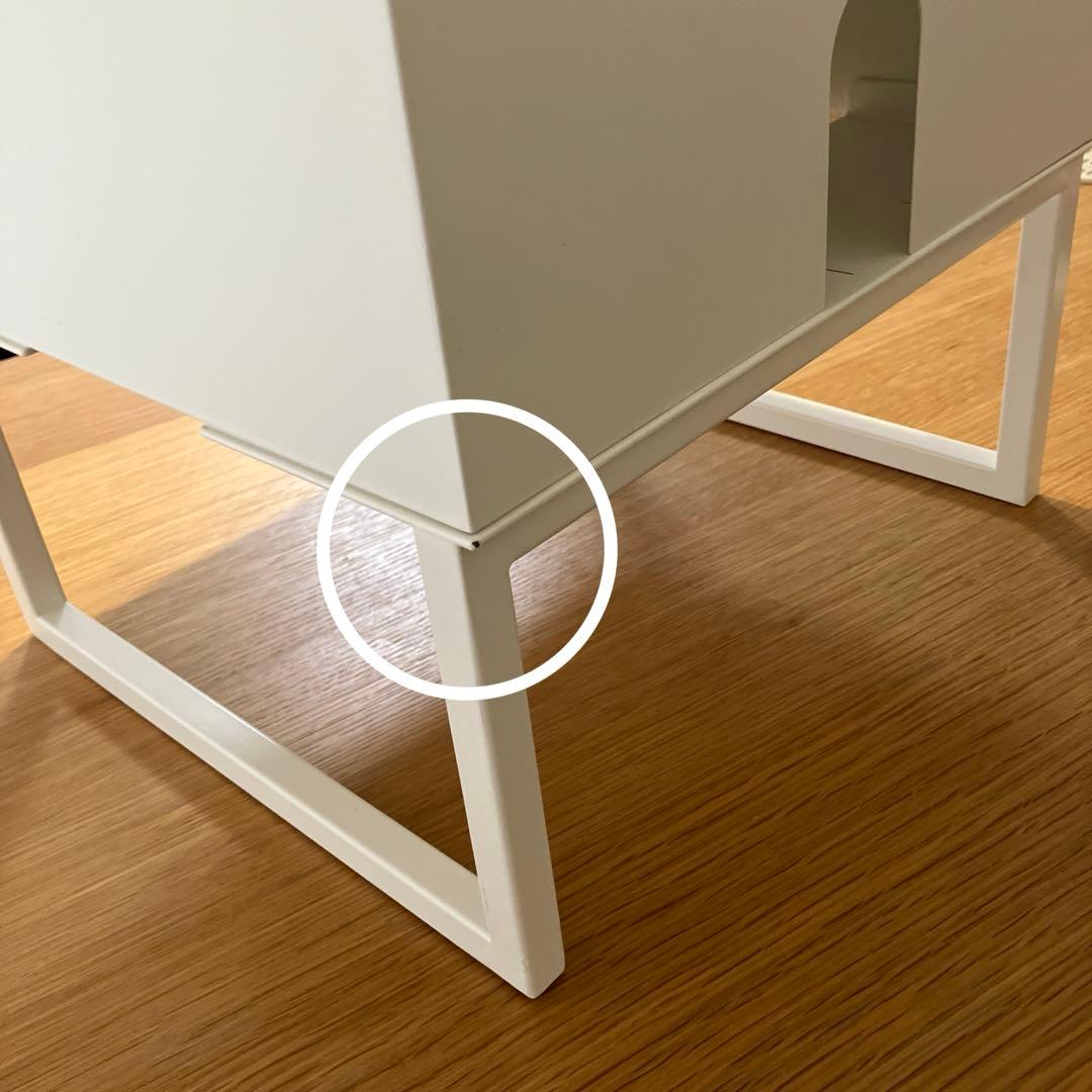 タワー バッグインボックススタンド