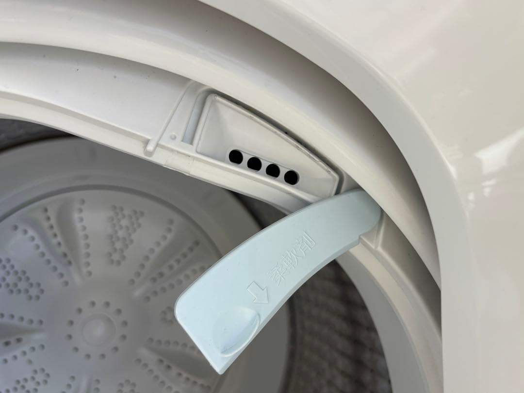 ハイアール 全自動洗濯機 OBBW-60A 2024年製 高年式 6kg