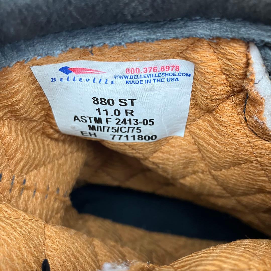 Belleville ベルビル　コンバットブーツ　880ST GORE-TEX