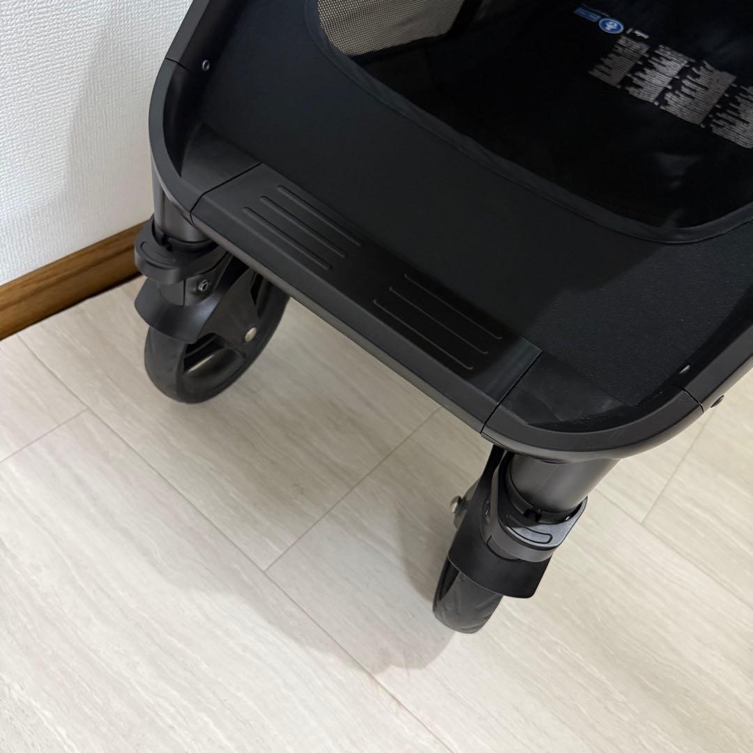 【美品】カトージ Joie ジョイー エヴァライトデュオ　双子ベビーカー