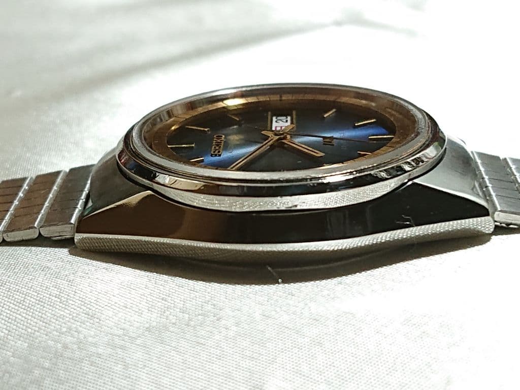 FROM JAPAN！セイコー ロードマチック 23JWELS OH済み