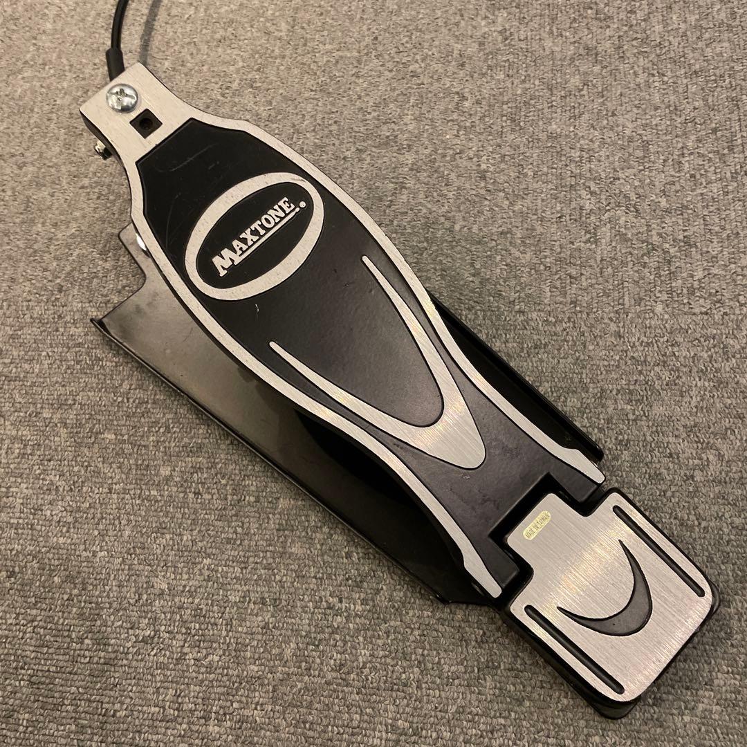 MAXTONE カホン リモートペダル 送料込 バスドラ ペダル ワイアー