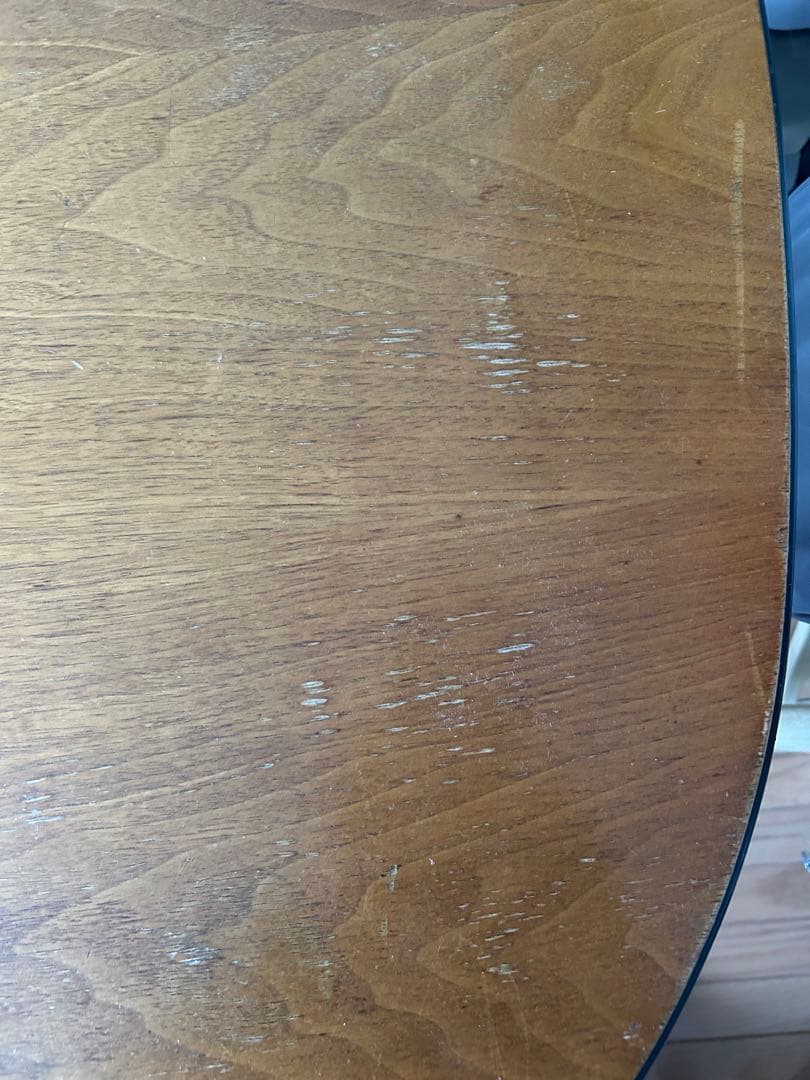 （値下げ）【引取限定】ハーマンミラー　イームズ　セグメンテッドベーステーブル