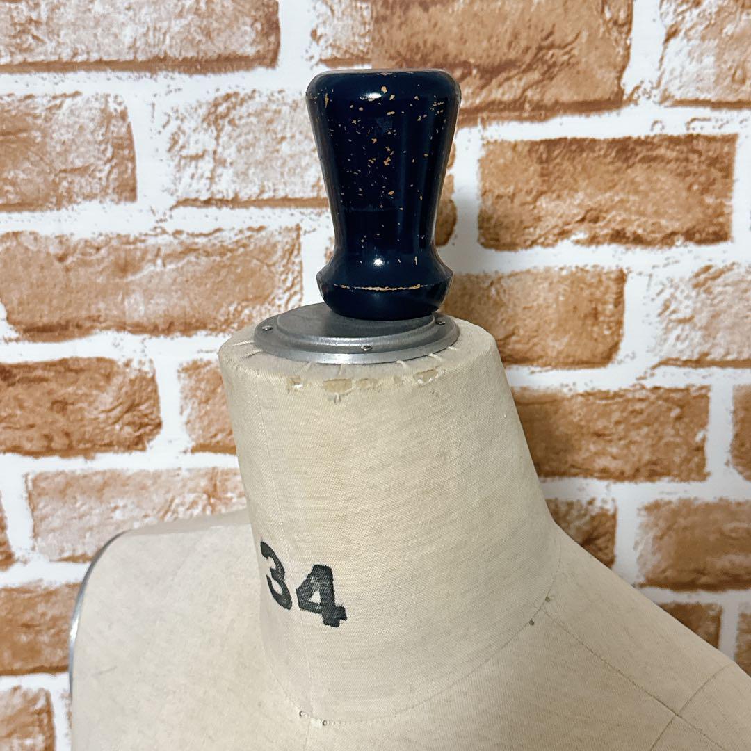 東京キイヤ　三菱レーヨン　トルソー　スタンド付き　34