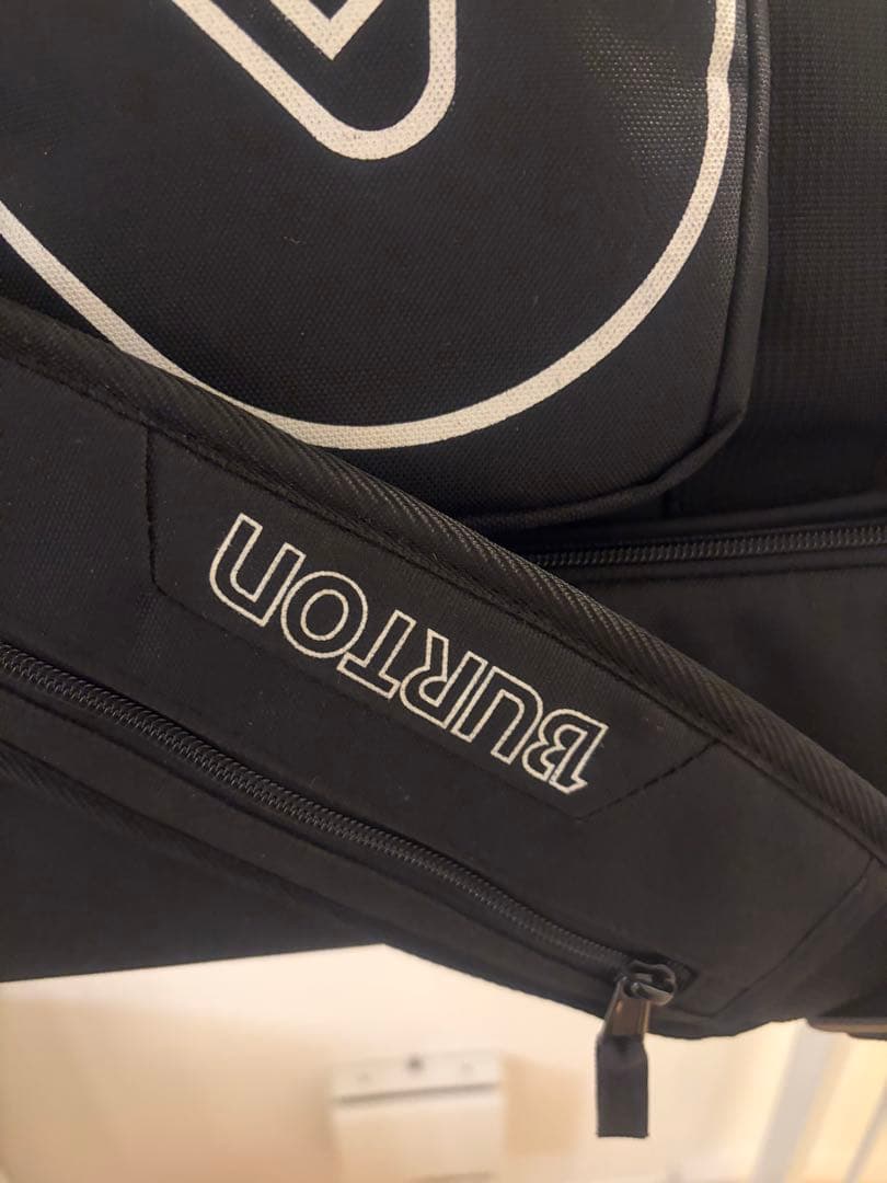 Burton バートン ダッフルバッグ　ボストンバッグ　2way ショルダー