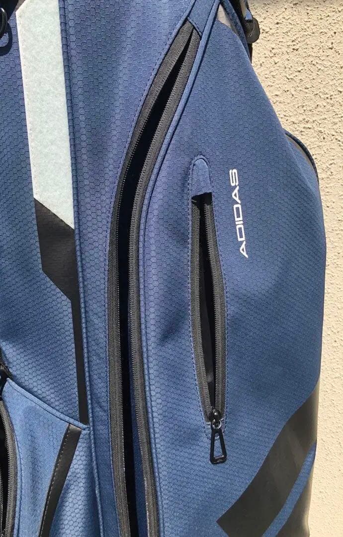 アディダス(adidas) キャディバッグ 軽量スタンドバッグ 2022年モデル