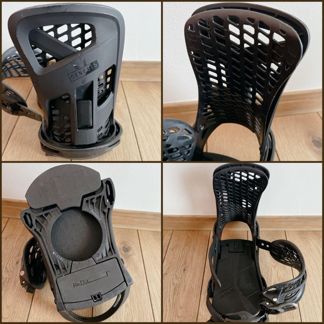 BURTON 【GENESIS】Re:flex sizeS バートン ジェネシス