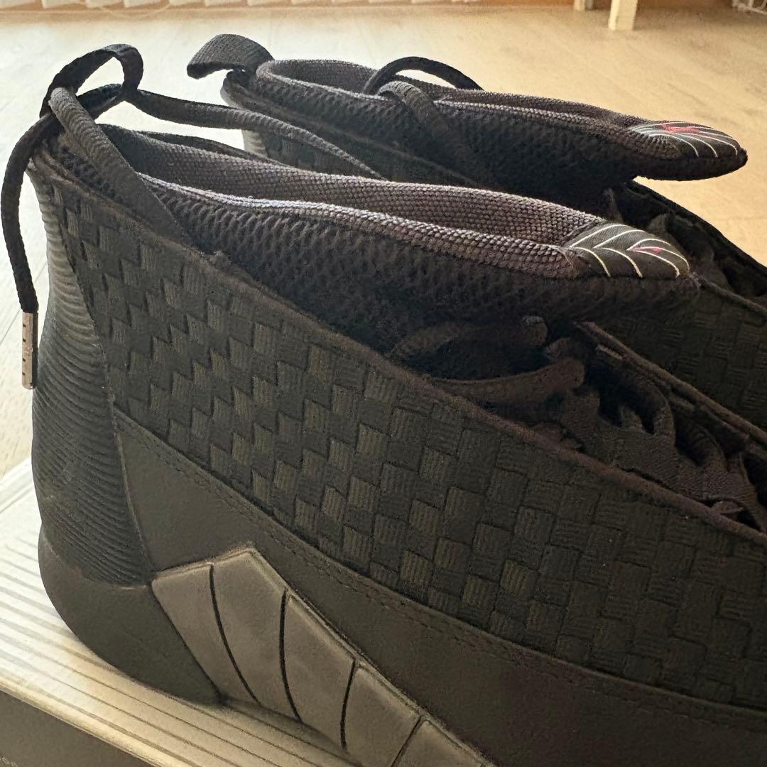 1日限定値下げ‼️AIR JORDAN 15 26.5㌢